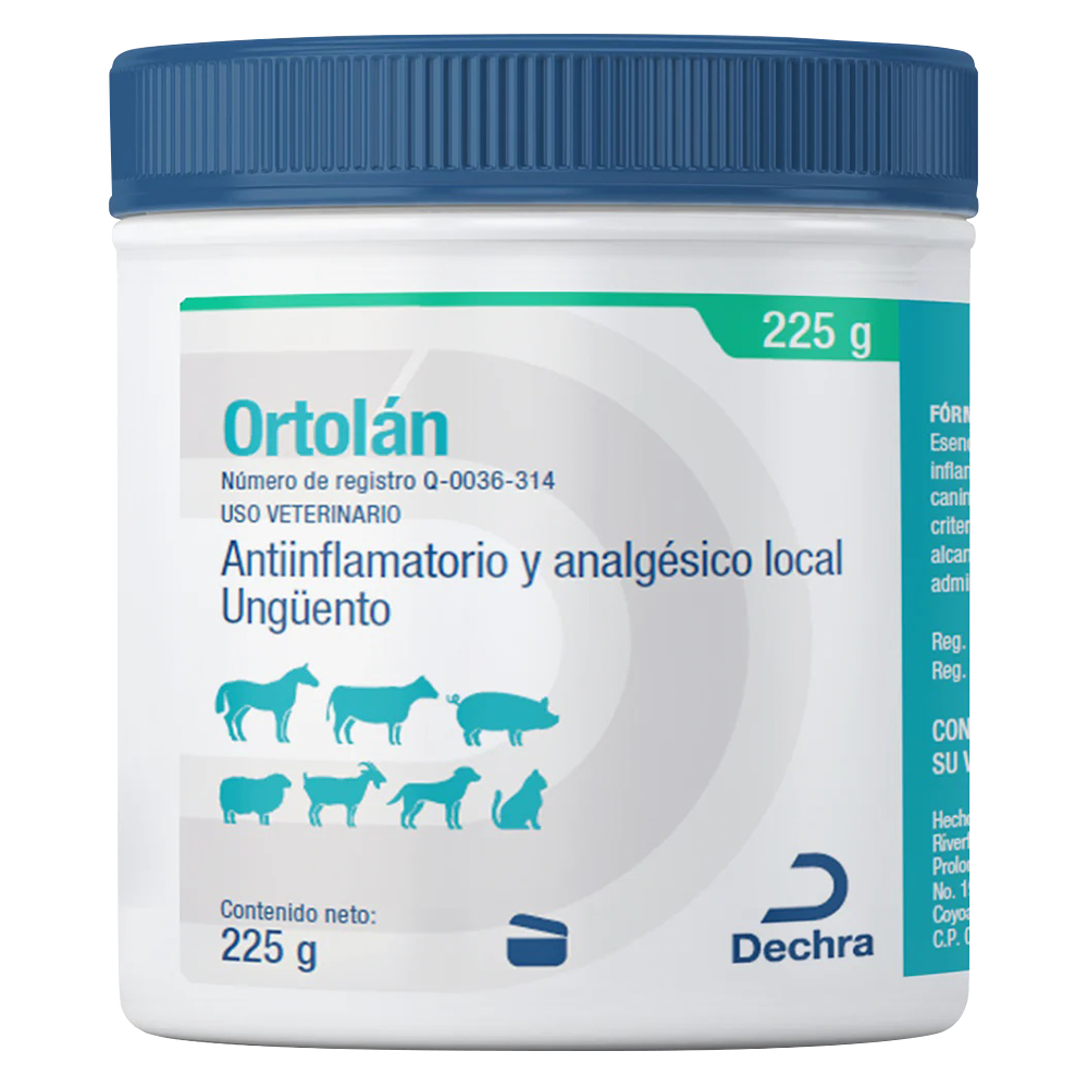 ORTOLAN 225 G