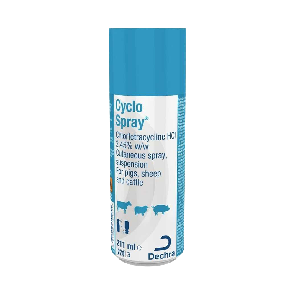 CICLO SPRAY 211 ML