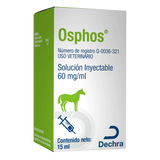 OSPHOS (Solucion Inyectable 60 mg/ml)