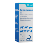 TESTOSTERONA 50