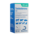 TESTOSTERONA 50