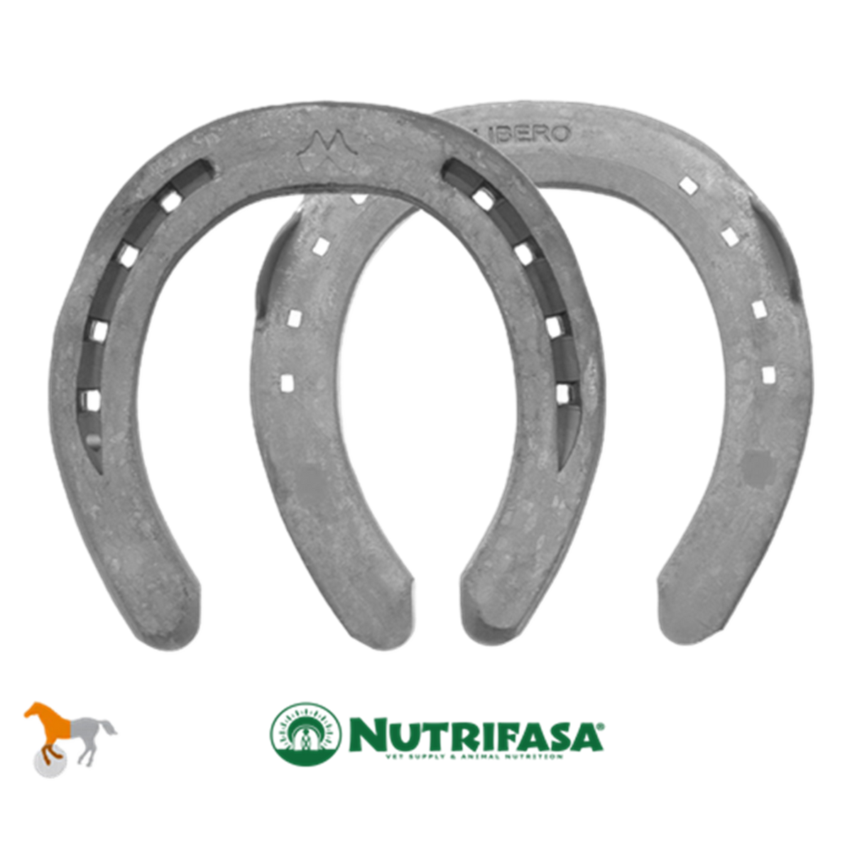 HERRADURA LIBERO MANO 2 PESTAÑAS