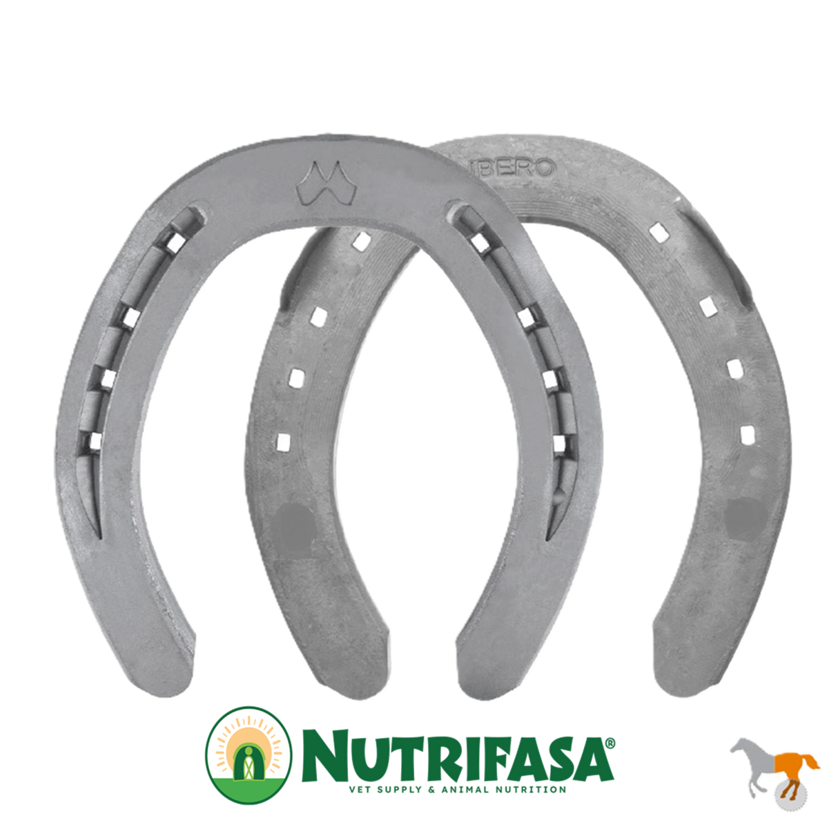 HERRADURA LIBERO MANO 2 PESTAÑAS