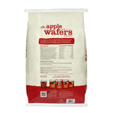 PREMIOS APPLE WAFERS 20 LBS SABOR MANZANA