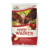 PREMIOS APPLE WAFERS 20 LBS SABOR MANZANA