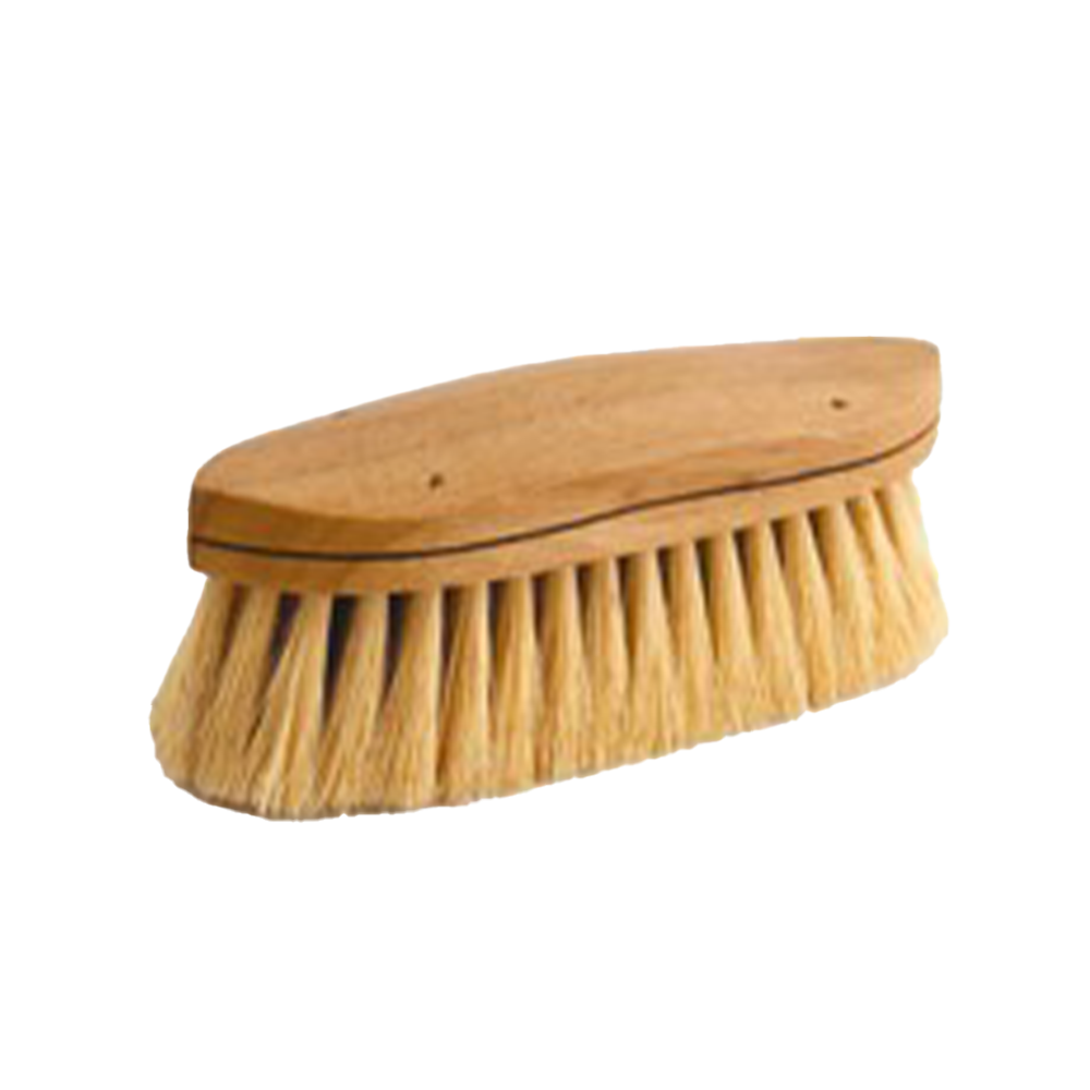 CEPILLO LEGENDS GOLD CHARGER OVALADO CEPILLO DE ASEO CORPORAL (NATURAL)