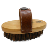 CEPILLO LEGENDS COWBOY OVALADA PARA BARRO DE MADERA Y FIBRA DE PALMYRA S