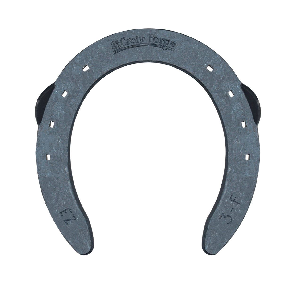 HERRADURA ST. CROIX EZFIT DOBLE PESTAÑA