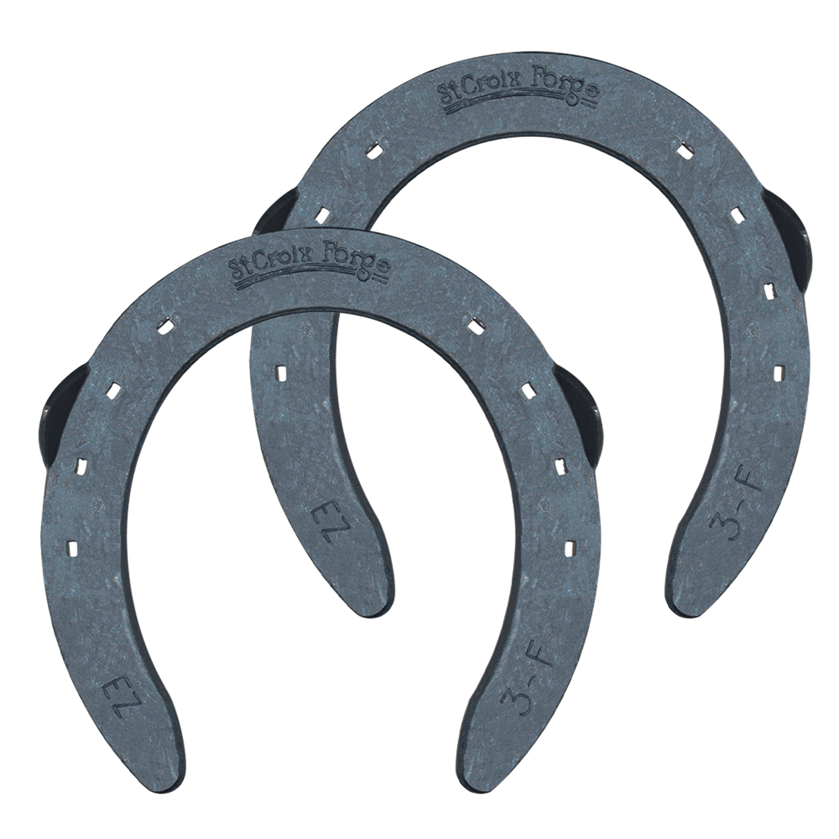 HERRADURA ST. CROIX EZFIT DOBLE PESTAÑA