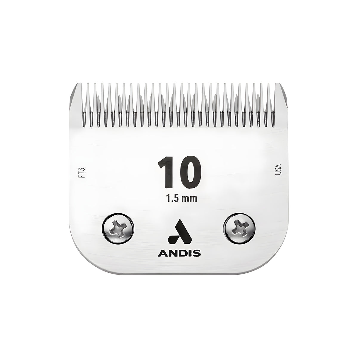 ANDIS ULTRAEDGE CUCHILLA PARA TRASQUILADORA #10