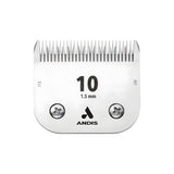 ANDIS ULTRAEDGE CUCHILLA PARA TRASQUILADORA #10