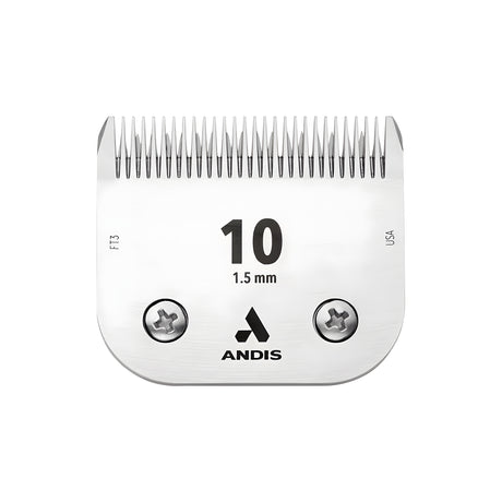 ANDIS ULTRAEDGE CUCHILLA PARA TRASQUILADORA #10