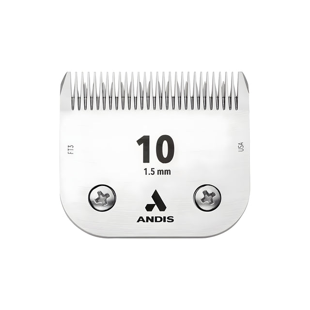 ANDIS ULTRAEDGE CUCHILLA PARA TRASQUILADORA #10