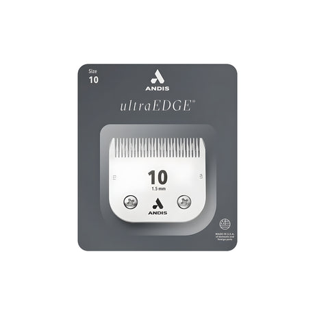 ANDIS ULTRAEDGE CUCHILLA PARA TRASQUILADORA #10