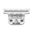 ANDIS ULTRAEDGE JUEGO DE CUCHILLAS PARA TRASQUILADORA #T-10 3/32 INCH - 2.4 MM (PARA CABALLOS)