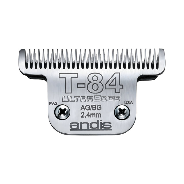ANDIS ULTRAEDGE CUCHILLAS PARA TRASQUILADOR #T84