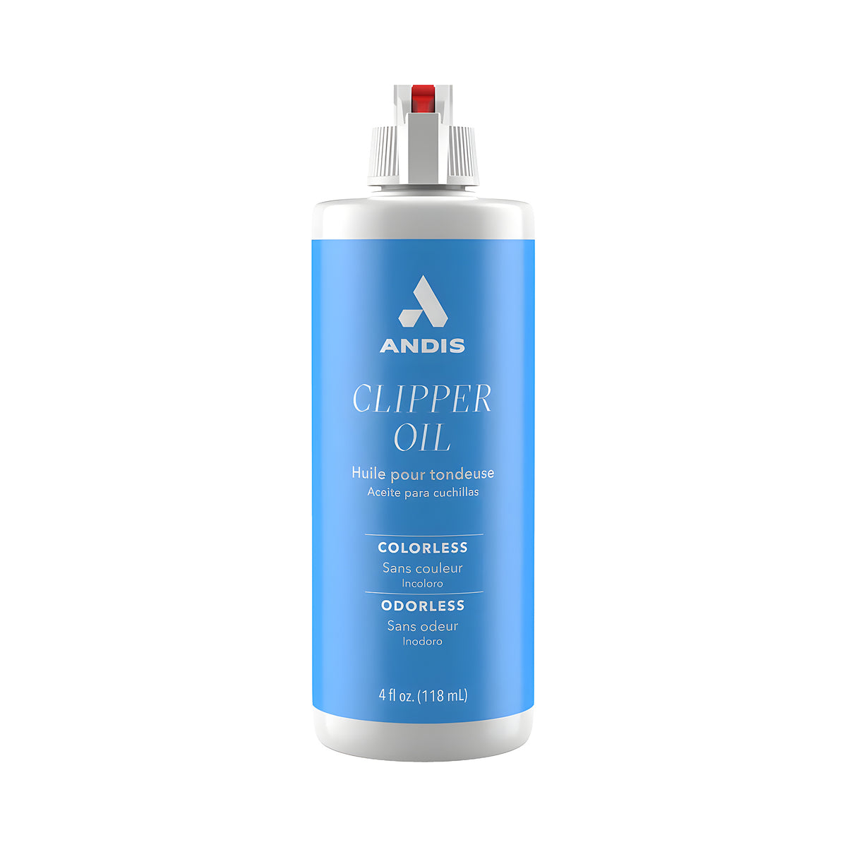 ANDIS ACEITE PARA TRASQUILADOR 4 OZ