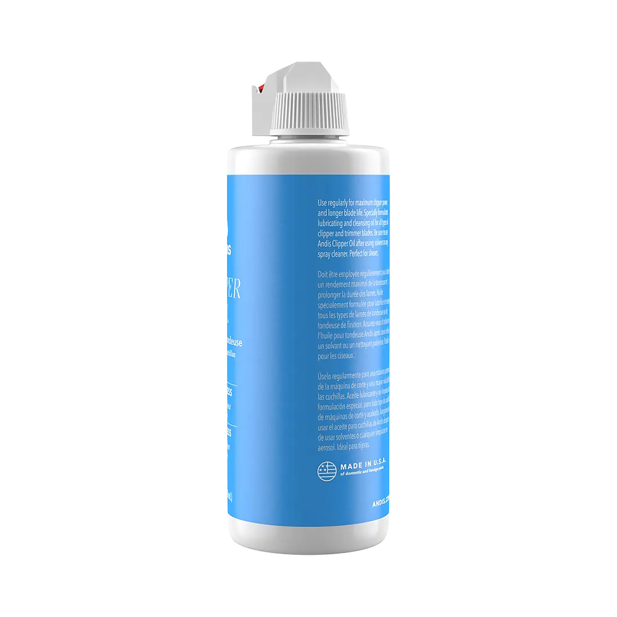 ANDIS ACEITE PARA TRASQUILADOR 4 OZ