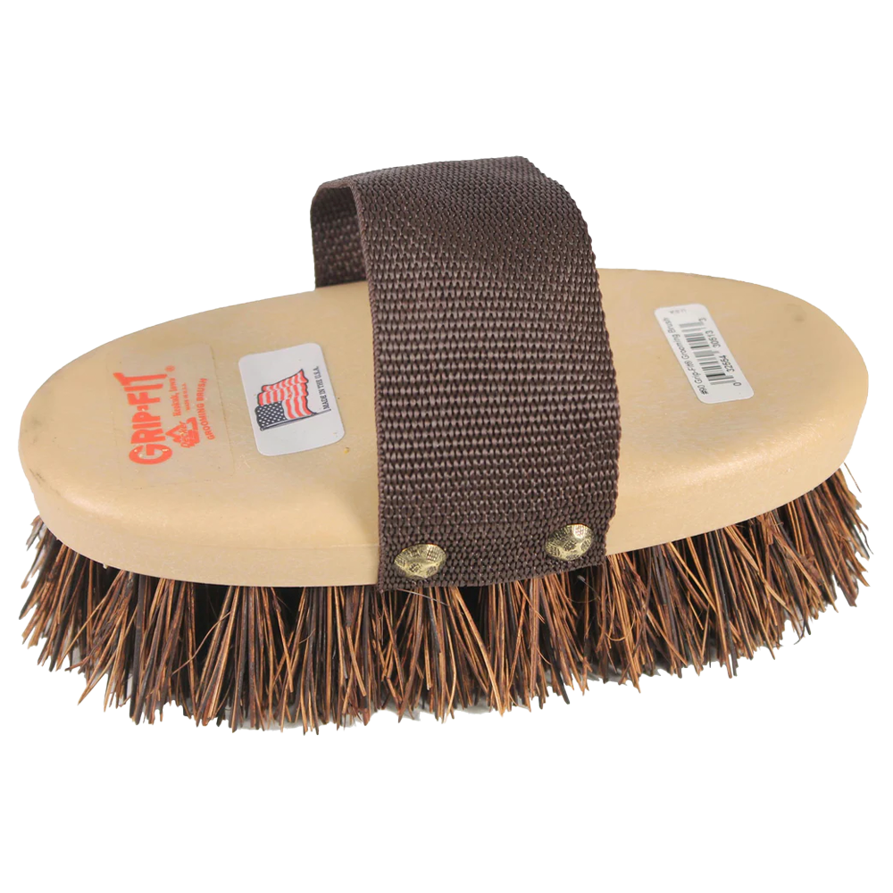 CEPILLO DECKER CLASSIC GRIP- FIT FIBRA DE PALMYRA (NATURAL)