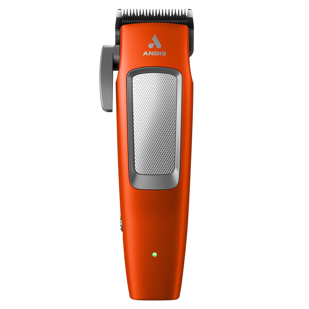 ANDIS EASY CLIP II TRASQUILADOR INALAMBRICO (NARANJA)