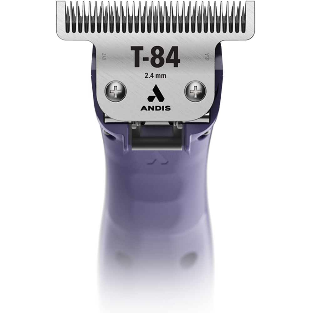 ANDIS EMERGE TRASQUILADORA INALAMBRICA T-84 (MORADO)