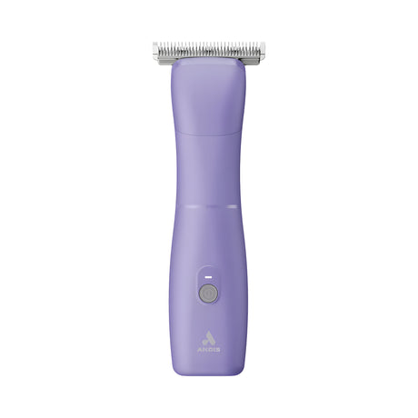 ANDIS EMERGE TRASQUILADORA INALAMBRICA (NAVAJA T-84) (MORADO)