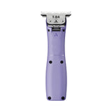 ANDIS EMERGE TRASQUILADORA INALAMBRICA (NAVAJA T-84) (MORADO)
