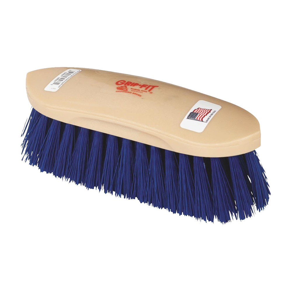 CEPILLO LEGENDS GRIP-FIT SINTETICO BRUSH (AZUL)