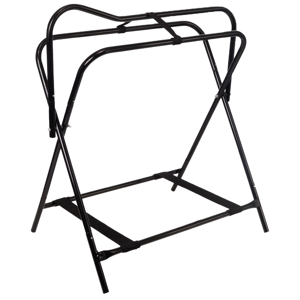 TOUGH 1 RACK DE PISO PARA SILLAS (NEGRO)
