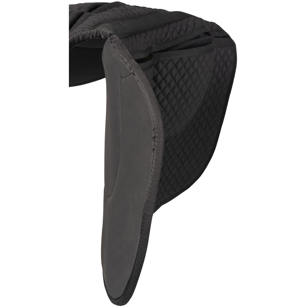 TOUGH 1 SUADERO ACOLCHADO CON FONDO DE NEOPRENO 31'' X 32'' (NEGRA)
