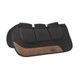 TOUGH 1 SUADERO ACOLCHADO CON FONDO DE NEOPRENO 31'' X 32'' (NEGRA)