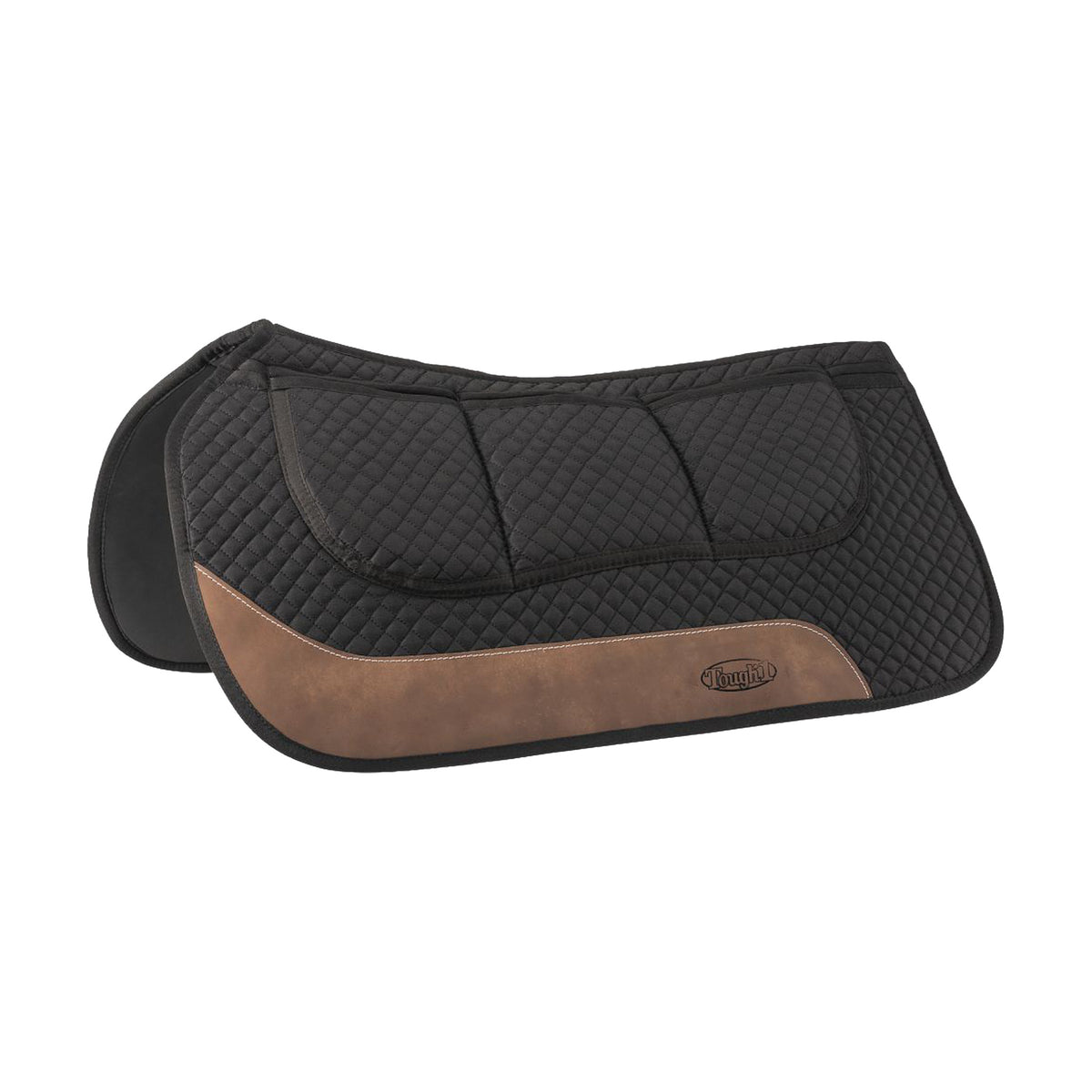 TOUGH 1 SUADERO ACOLCHADO CON FONDO DE NEOPRENO 31'' X 32'' (NEGRA)