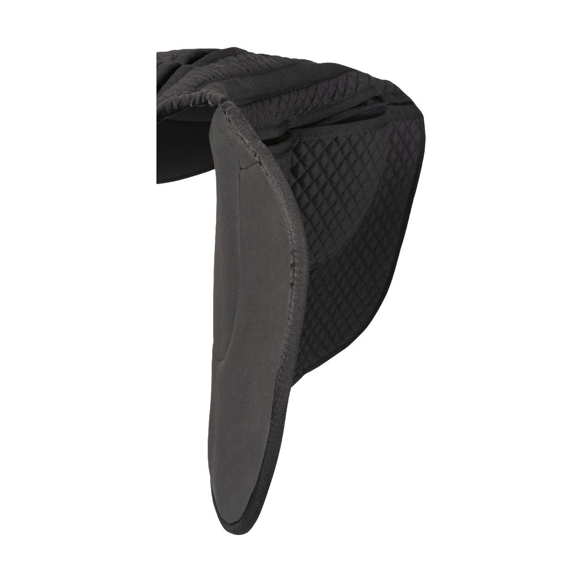 TOUGH 1 SUADERO ACOLCHADO CON FONDO DE NEOPRENO 31'' X 32'' (NEGRA)