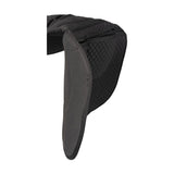 TOUGH 1 SUADERO ACOLCHADO CON FONDO DE NEOPRENO 31'' X 32'' (NEGRA)
