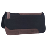 TOUGH 1 SUADERO WESTERN DE FIELTRO/NEOPRENO 31'' X 32'' (NEGRO)