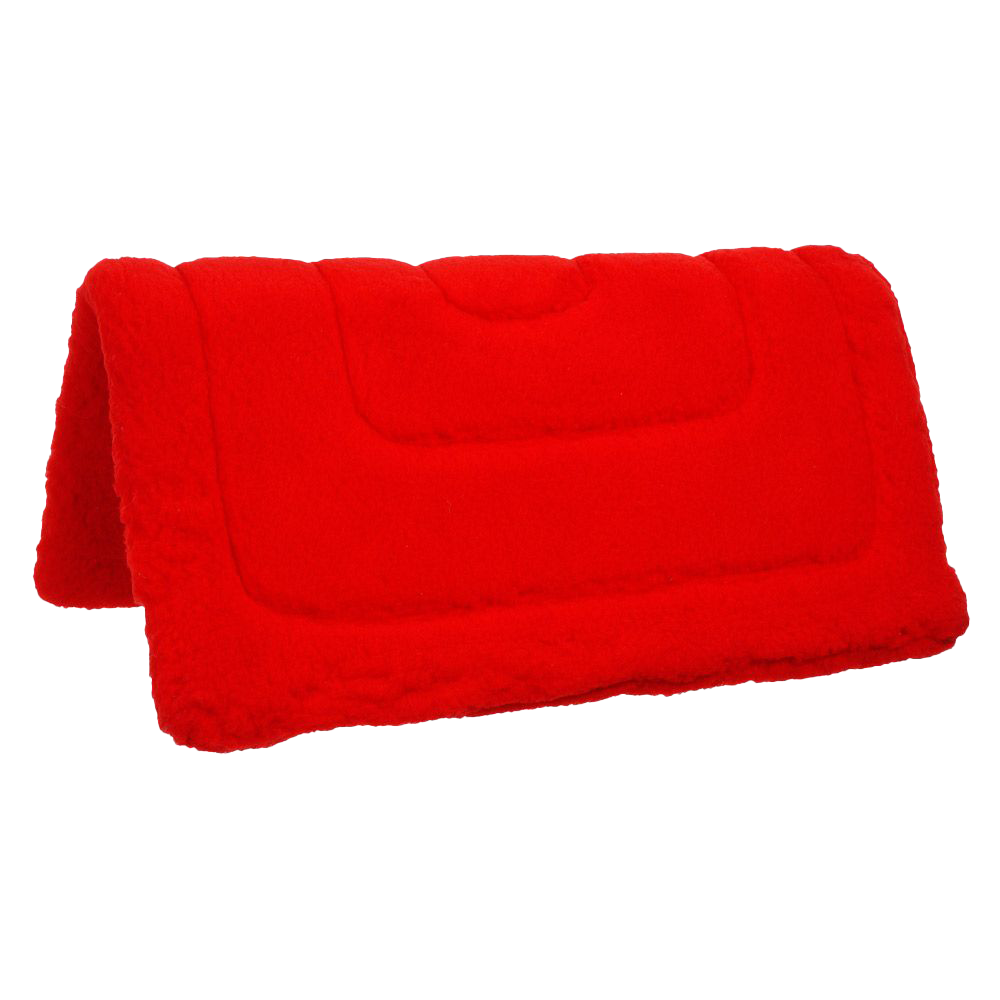 TOUGH 1 SUADERO TELA POLAR 32'' X 32'' (ROJO)