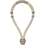 TOUGH 1 BOSAL DE CUERO CRUDO ROYAL KING DELUXE 5/8''