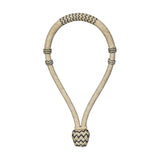 TOUGH 1 BOSAL DE CUERO CRUDO ROYAL KING DELUXE 5/8''