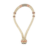 TOUGH 1 BOSAL DE CUERO CRUDO ROYAL KING DELUXE 5/8''