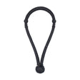 TOUGH 1 BOSAL LATIGO ROYAL KING 5/8'' (NEGRO)
