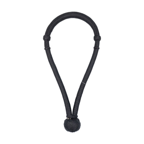 TOUGH 1 BOSAL LATIGO ROYAL KING 5/8'' (NEGRO)