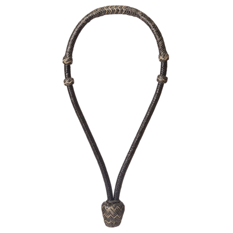 TOUGH 1 BOSAL DE CUERO CRUDO ROYAL KING PREMIUM 3/8''