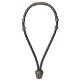 TOUGH 1 BOSAL DE CUERO CRUDO ROYAL KING PREMIUM 3/8''
