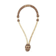 TOUGH 1 BOSAL DE CUERO CRUDO ROYAL KING PREMIUM 3/8''