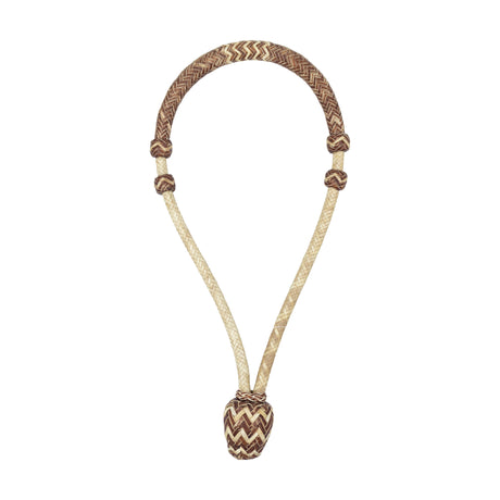 TOUGH 1 BOSAL DE CUERO CRUDO ROYAL KING PREMIUM 3/8''
