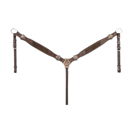 TOUGH 1 PECHERA DE CUERO ROYAL KING LARAMIE