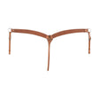 TOUGH 1 PECHERA CURVA DE CUERO PREMIUM ESTAMPADO 3/4'' ROYAL KING BASKET