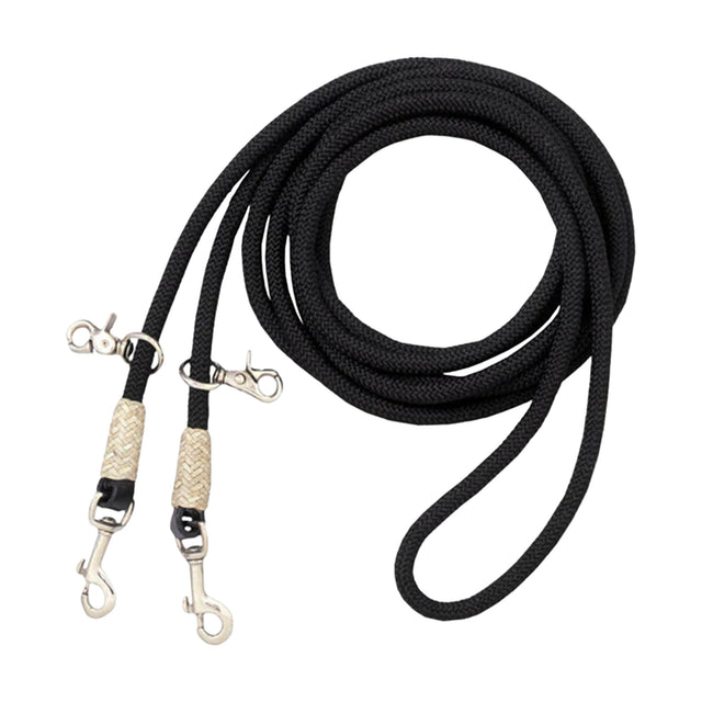 TOUGH 1 RIENDAS DE CORDON ROYAL KING (NEGRO)