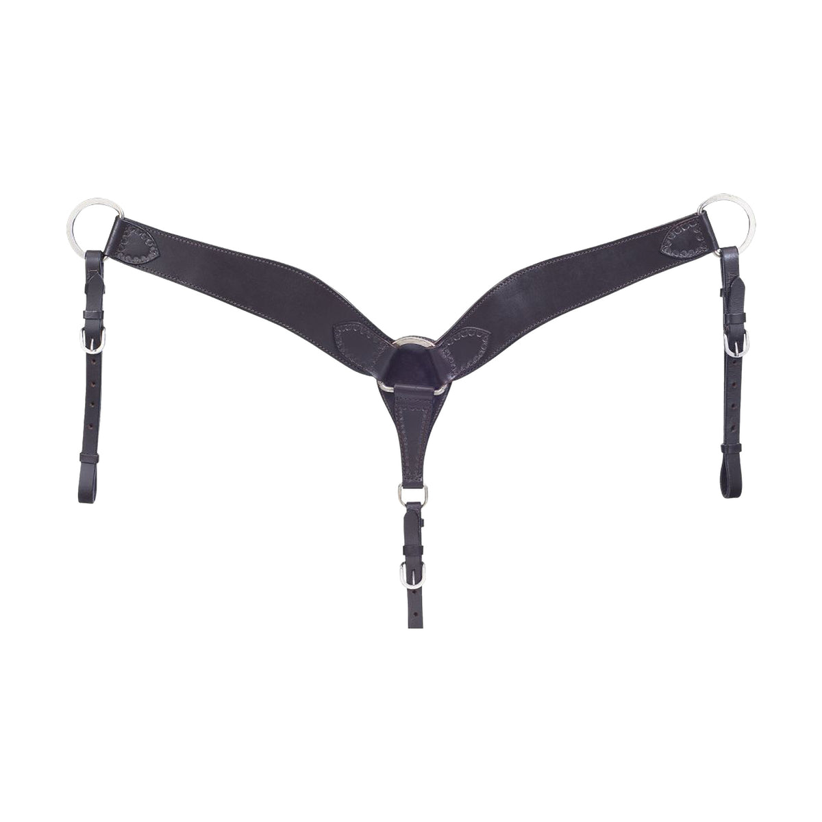 TOUGH 1 RIENDAS DE CORDON ROYAL KING (NEGRO)