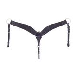 TOUGH 1 RIENDAS DE CORDON ROYAL KING (NEGRO)